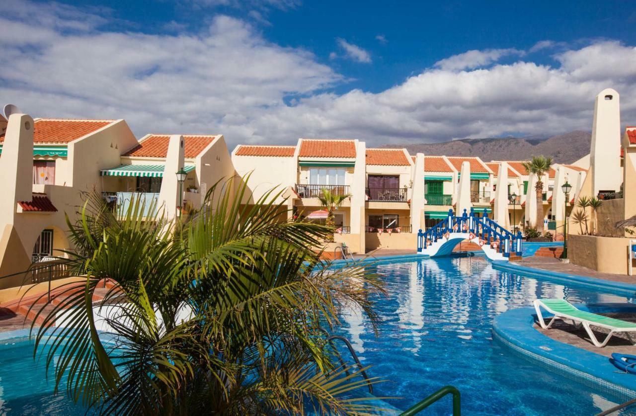 Mareverde Apartament Costa Adeje  Exteriör bild