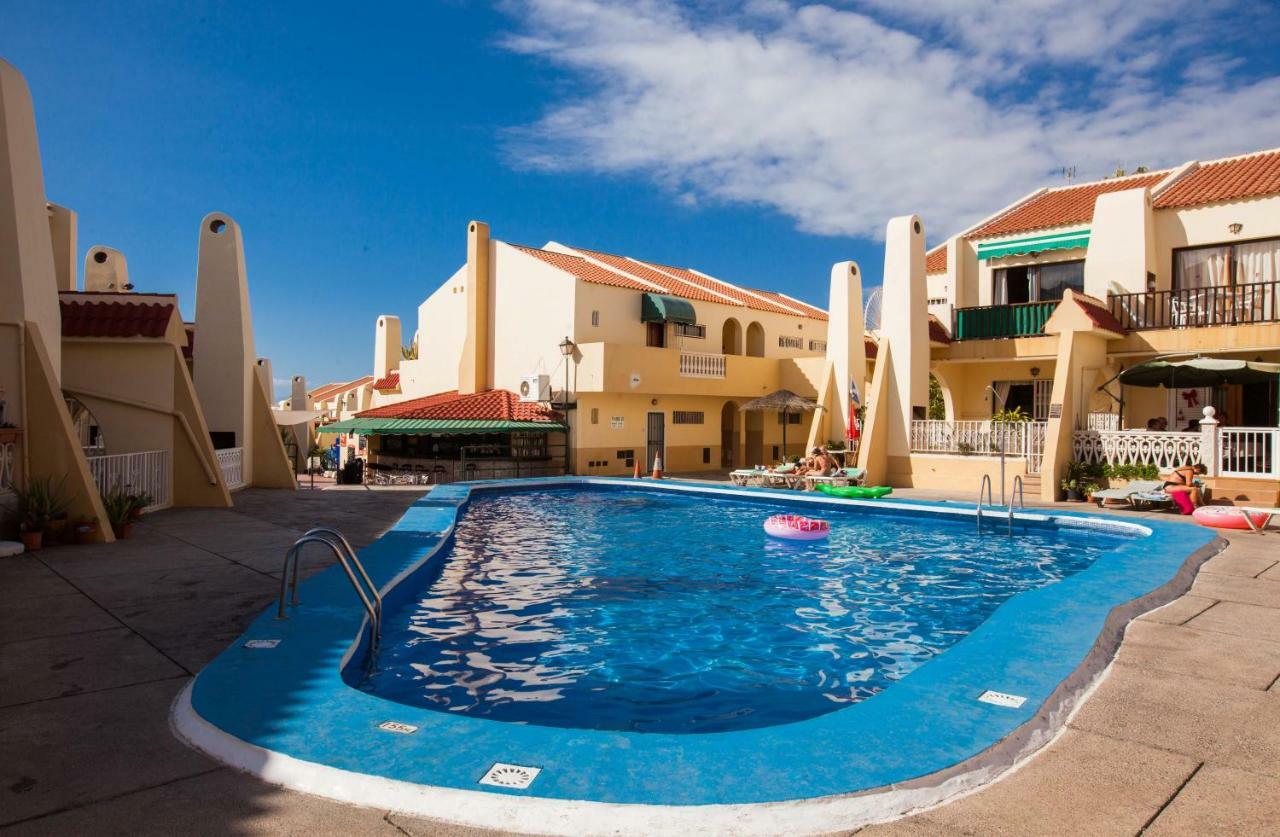 Mareverde Apartament Costa Adeje  Exteriör bild