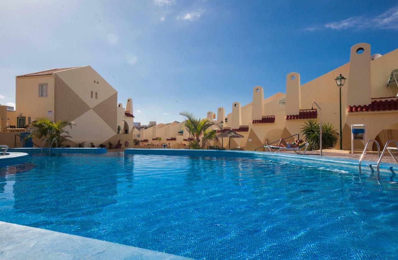 Mareverde Apartament Costa Adeje  Exteriör bild